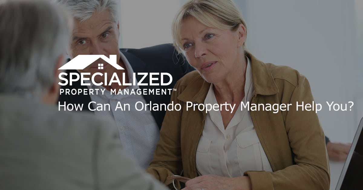 property manager
