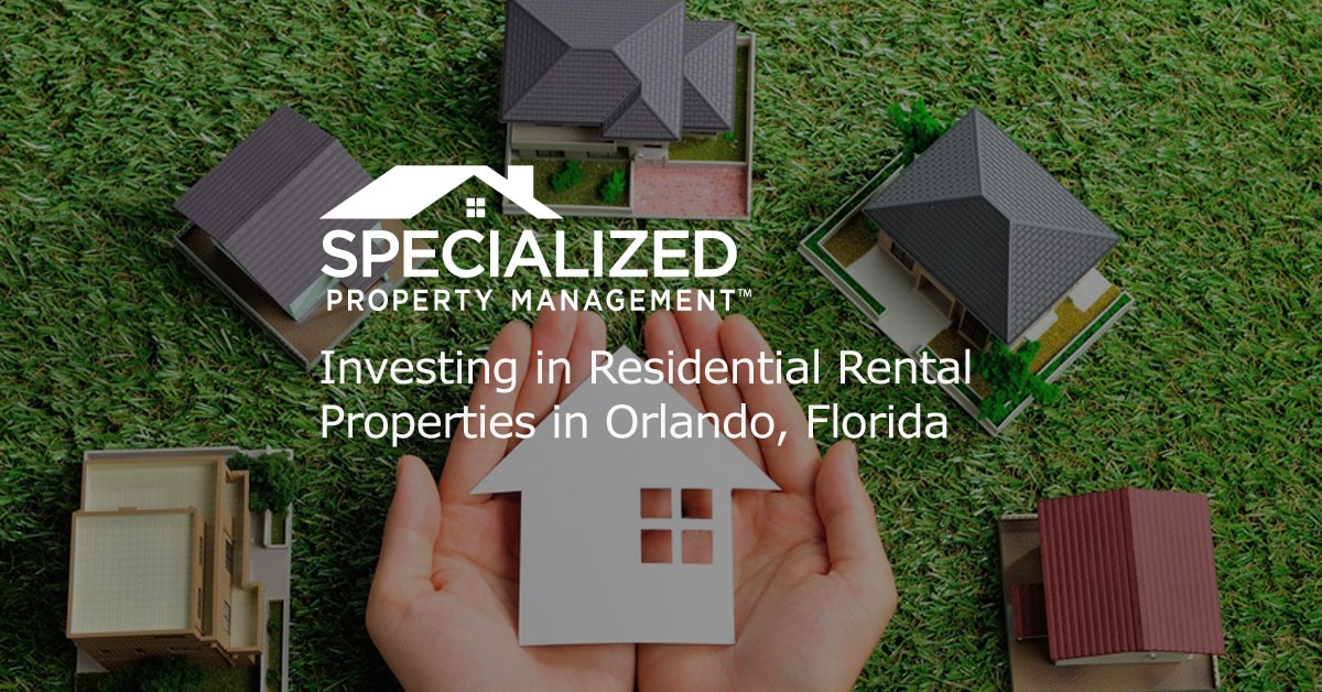 Orlando Residential Rental Properties