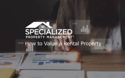 How to Value a Rental Property
