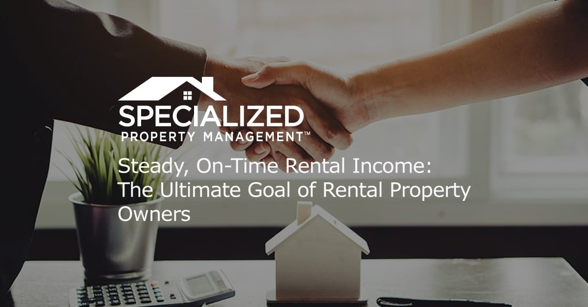 Orlando Steady Rental Income