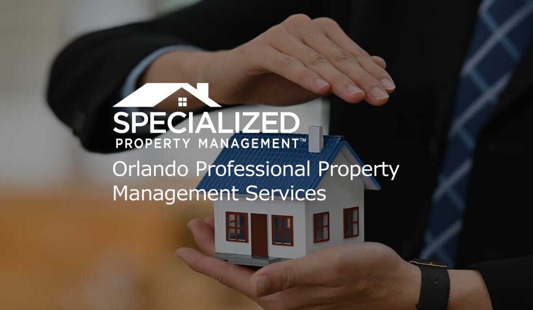 Orlando Professional Property Management Services
