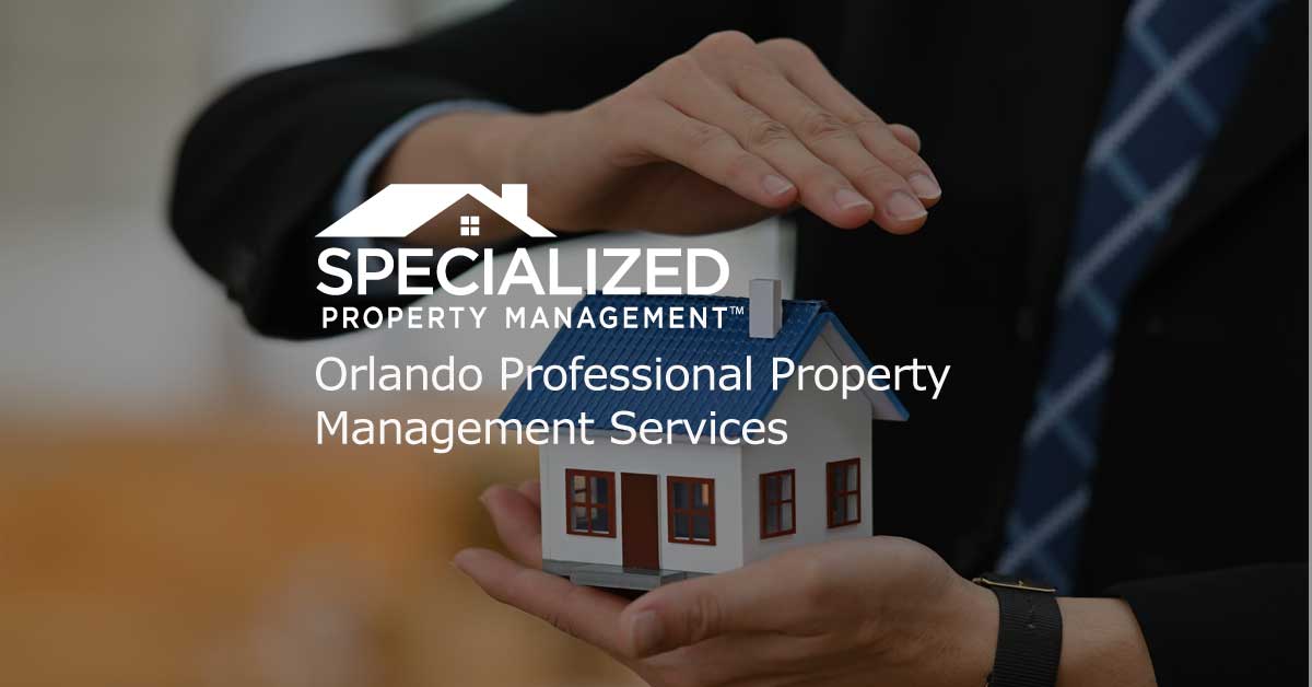 Orlando Property Management Services